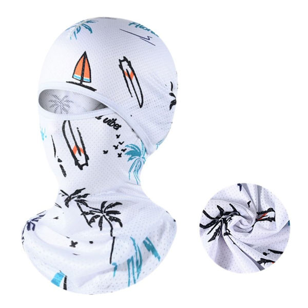 Full Face Cap Pyöräily Balaclava 7 7