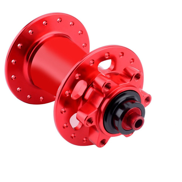 Cykel Thru Axle Quick Release Hub SORT Black