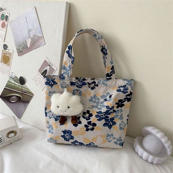 Tote Bags Underarm Håndtaske 03 03 03