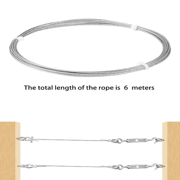 Wire Cable Clamps Wire Cable Kit Wire Rope Cable