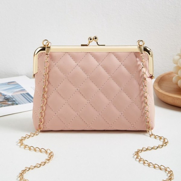 Handväska Crossbody Väska ROSA pink