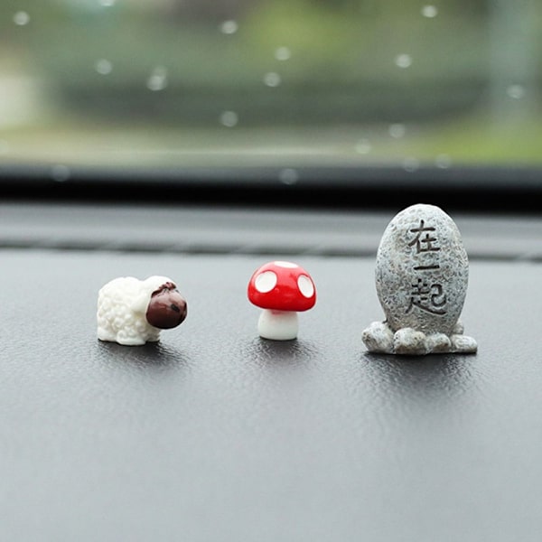 Car Ornament Model Parfym Clip Ornaments E E E