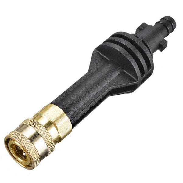 Auto Cleaning Bricka förlängningsstav Adapter Tool