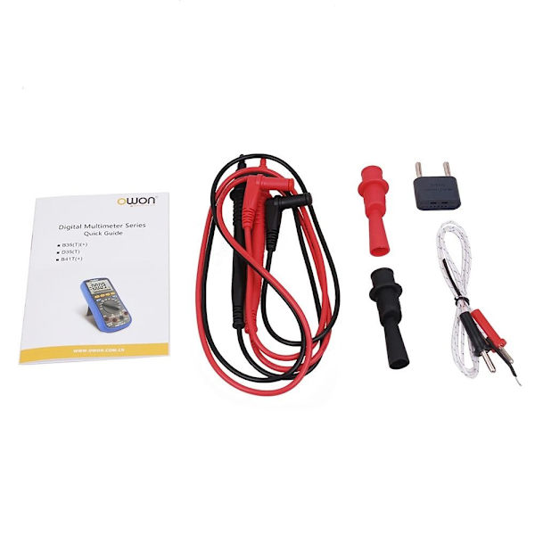 Digital Smart Multimeter Strømspenningstester Digital