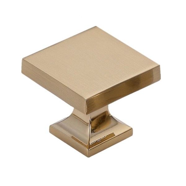Skab Knop Kommode Skuffe Knop 1 STK 1 STK 1pc