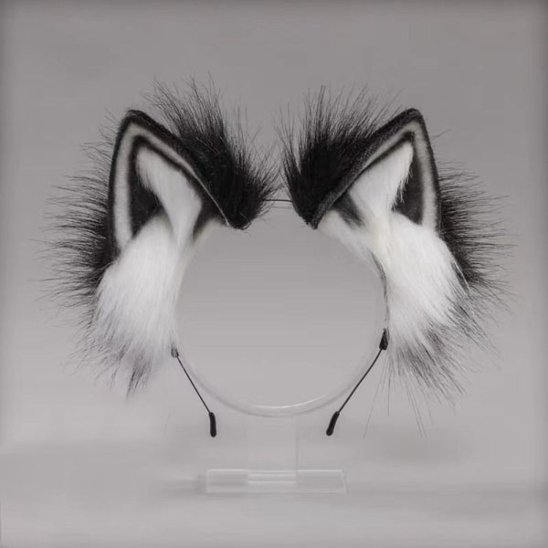 Cat Ear Pannebånd Cosplay Hodeplagg FARGE 5 FARGE 5 Color 5