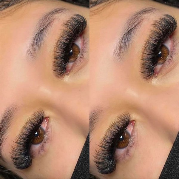 10 par klyngevipper ligner extensions DIY10-4 DIY10-4 DIY10-4