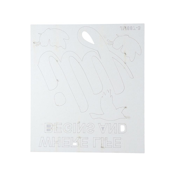 Wall Stickers Veggdekor ROSEGULL rose gold