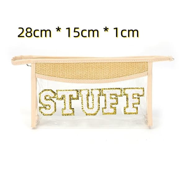 Makeup Bag Kosmetisk Bag A A A