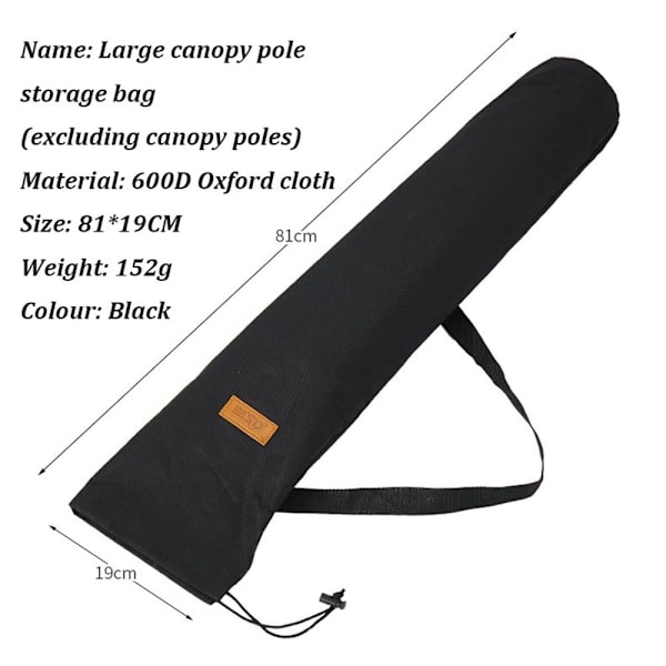 Multi-purpose fiskespö påsar case