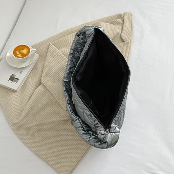 Skuldertaske Tote Tasker GRÅ grey