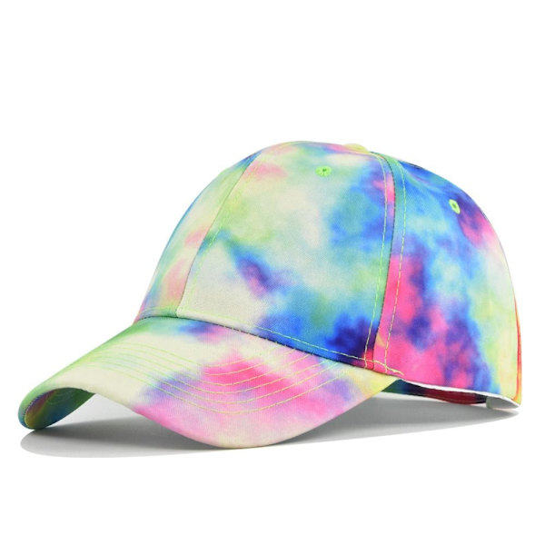 Baseballcap Peaked Cap GRØNN Green