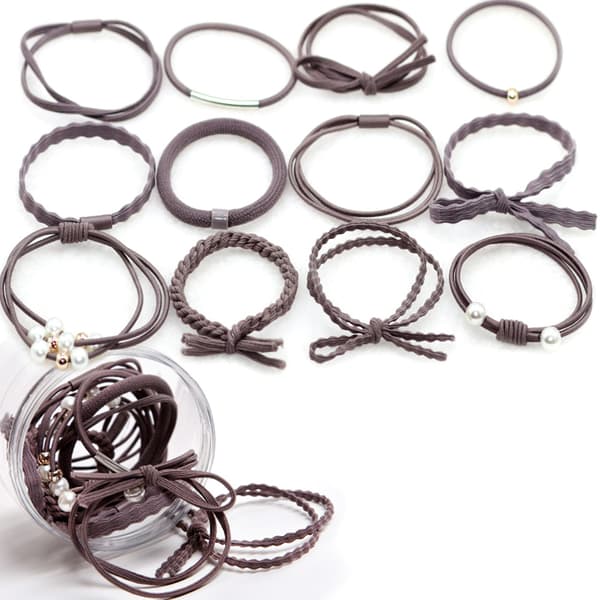 Hårrep Hårband Knyter Rep Band 2 2 2
