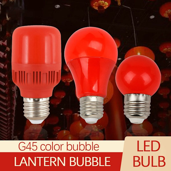 Led Farverig A60-RED-DRIVE 9W A60-RED-DRIVE 9W A60-Red-Drive 9W