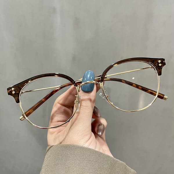 Optisk brillestel Eyewear SORT SORT black