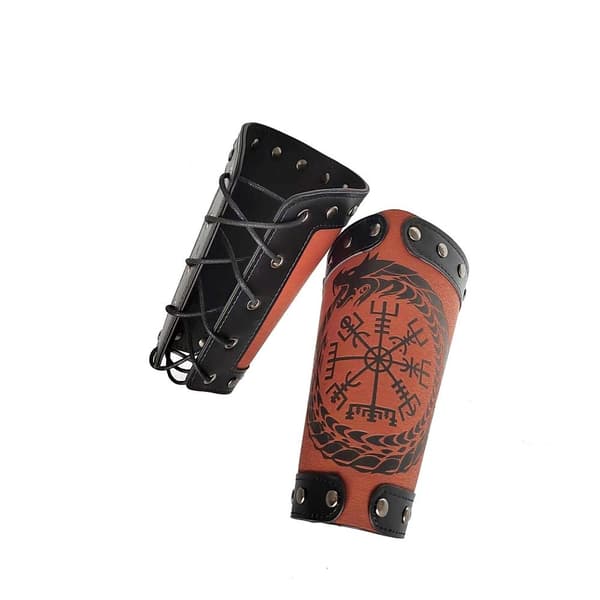 Jousiammunta Arm Guard Jousiammunta Arrow MUSTA black