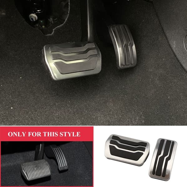 Bilpedal cover MT MT MT