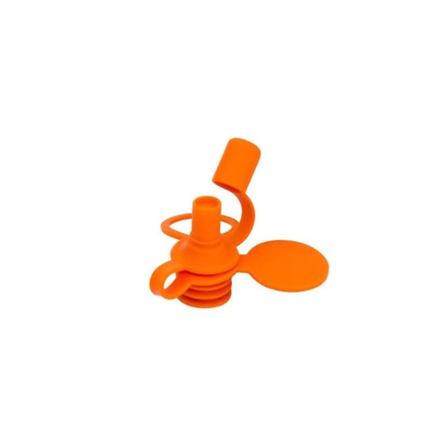 Vandflasketud Adapter Flasker Adapter ORANGE ORANGE orange