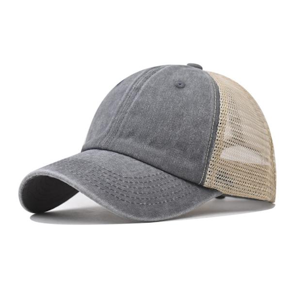Baseball Cap Urheiluhattu HARMAA grey
