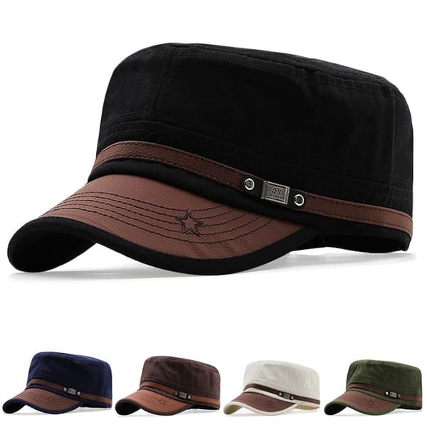 Arméhatt Baseballkeps CAP Army green
