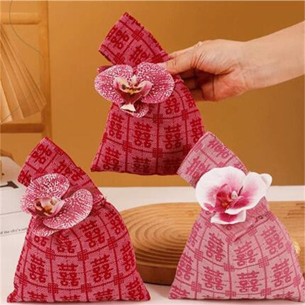 Candy Bag Candy Lahjakassi PINK Pink