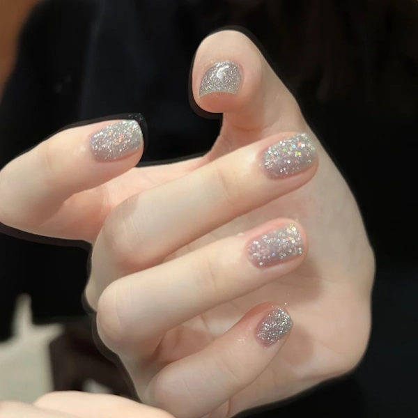 French Fake Nails False Nail 1 1 1