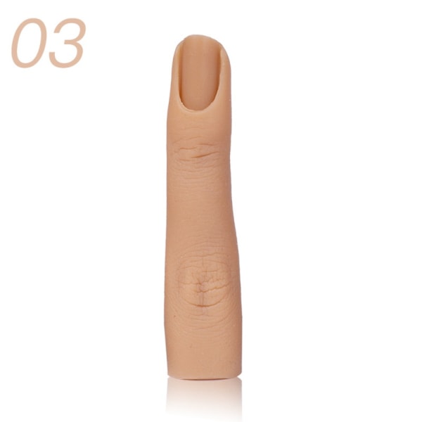 1 kpl Fake Finger Nail Tool 03 03 03