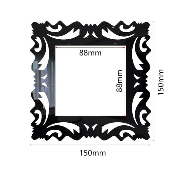 4st Switch Sticker Switch Dekaler ROSE GULD Rose Gold