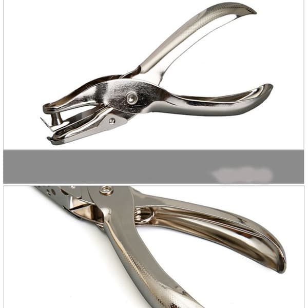 Håndstanser Scrapbogsstansemaskine 6MM