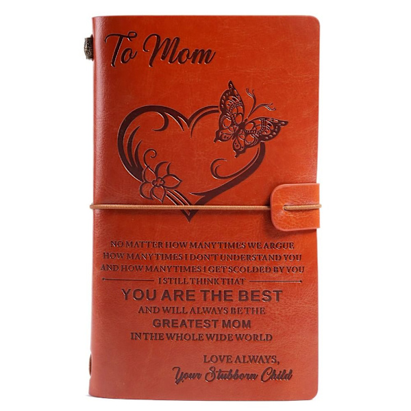 Journal Notebook Dagbog Skitsebog