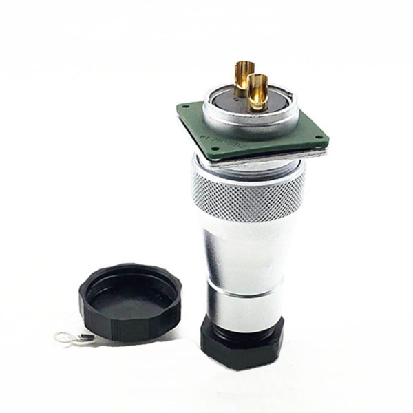Aviation Plug Socket WF28 Suora metallivaippapistoke WF28