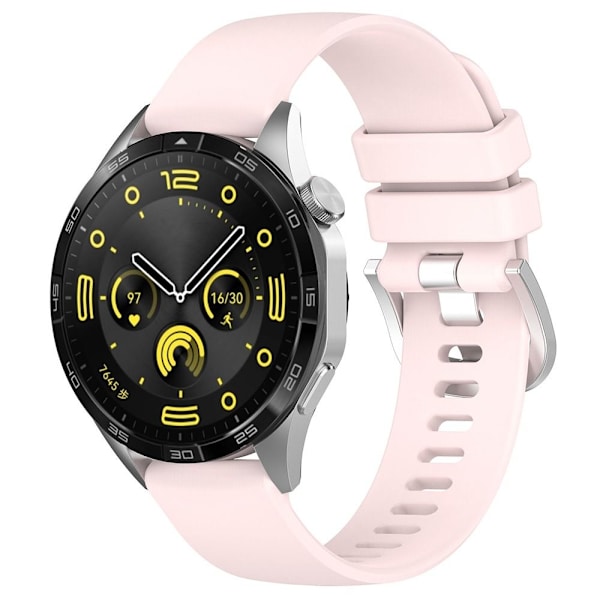 1 Stk Urrem Armbånd SORT TIL 41MM SORT TIL 41MM black for 41mm