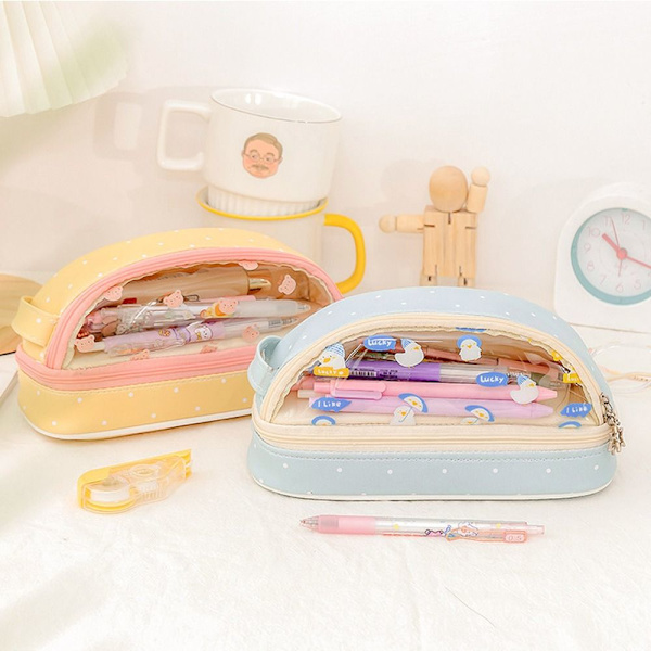 Blyantpose Papirpose GUL yellow