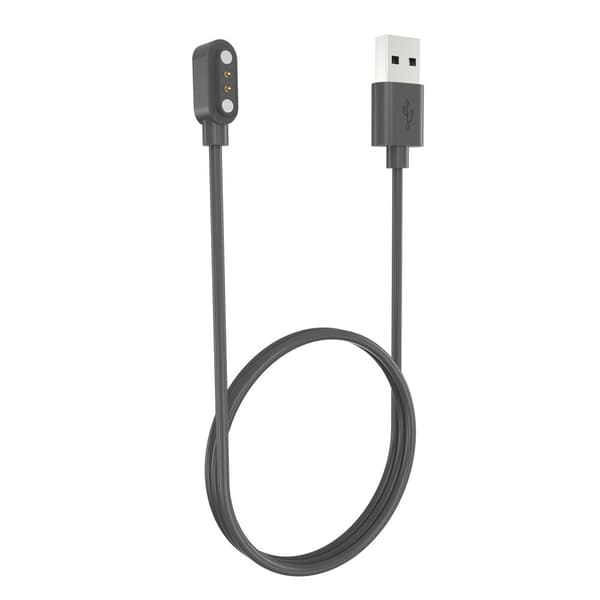 100 cm USB-oplader Hurtigopladningskabel Opladerdocking