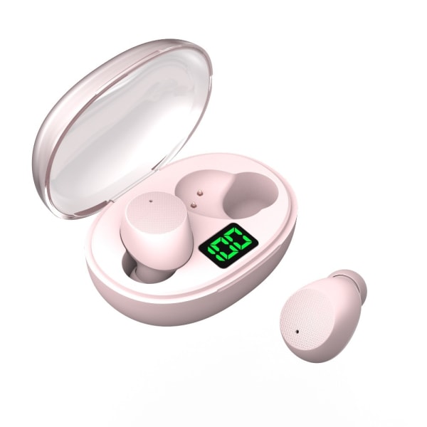 Trådløse Bluetooth høretelefoner TWS GRØN green