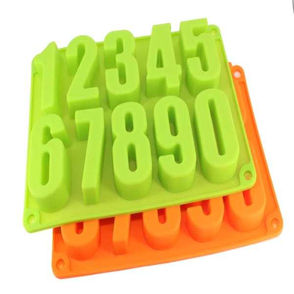MOLDS Antal Silikonform Form Molds