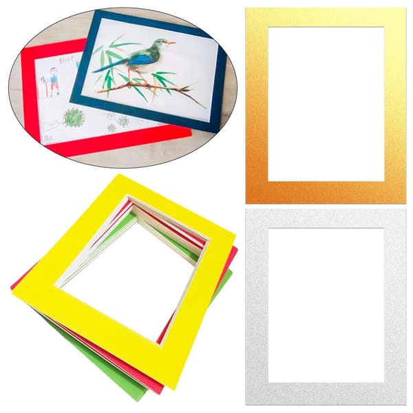Photo Mats Paperitelineet SILVER silver