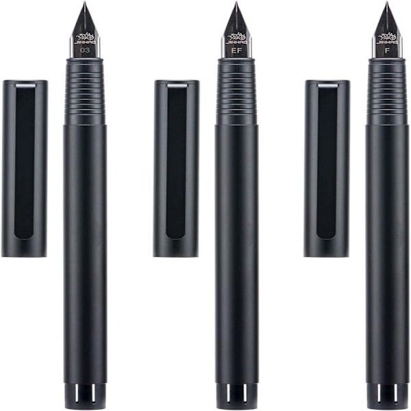 3ST Bläckpenna Presentpenna Reservoarpenna