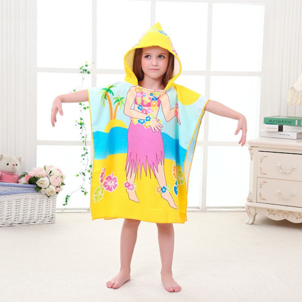 Kappe Håndkle Håndkle Robe 5 5 5