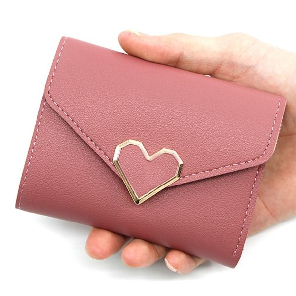 Läder Damplånböcker Moneybags RÖDA red