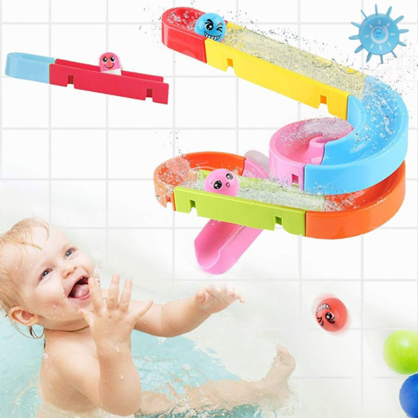 Babybadeleker Monteringsbane 24 STK 24pcs