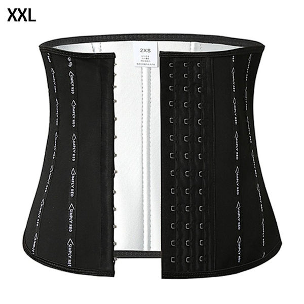 Bastu svettbälte Postpartum waist trainer XXL XXL