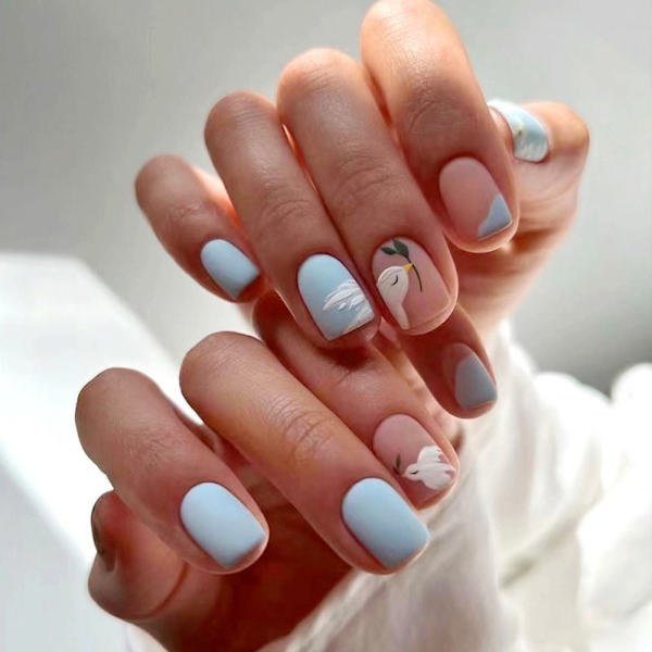 False Nails Fake Nails W989 W989 W989