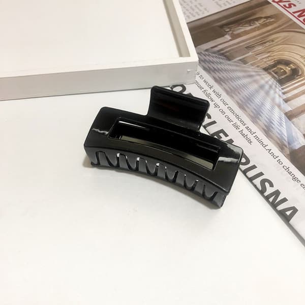 5 stk Kvinner Hårklør Hårklemmer Krabbe Hårspenner 5pcs