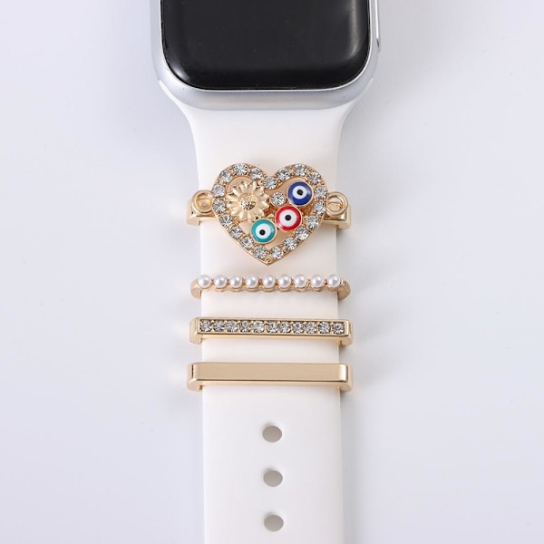 Watch Band Ornament Koristesormus 04 04 04