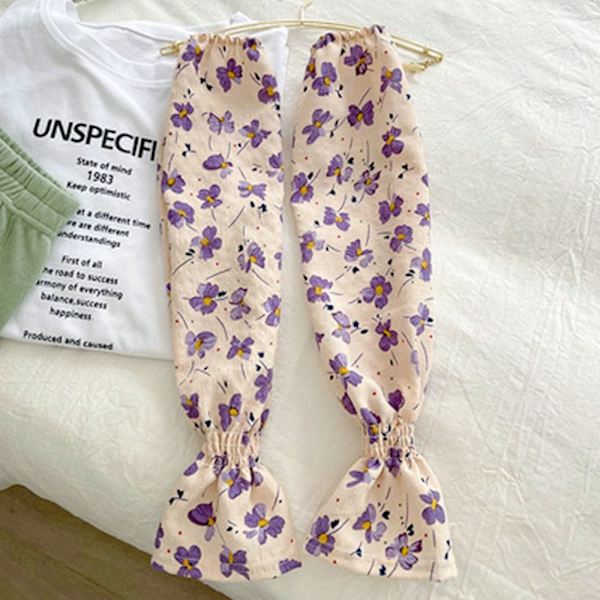 Chiffon Armærmer Langarmscover 01 01 01