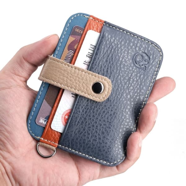 Kreditkortholder Mini Slim Wallets 5 5 5