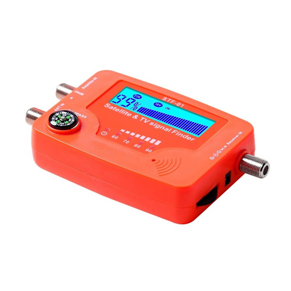 Satellit TV Signal Finder Satellit Finder Signalstyrke
