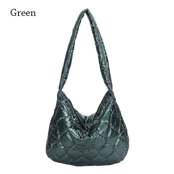 Skuldertaske Mule Tasker GRØN green