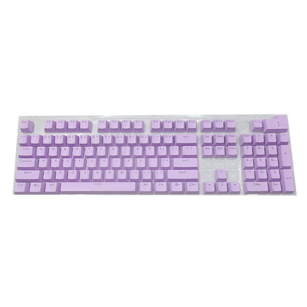 Tastatur Tastatur Tomme Tastatur LILLA Purple